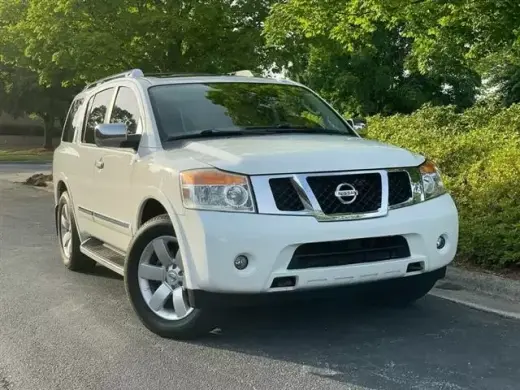 Armada SL -- 2011 Nissan --