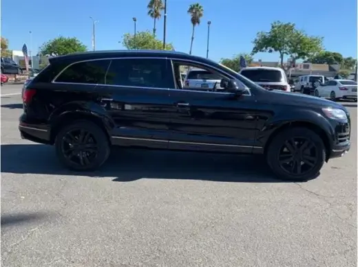 2015 Audi Q7 TDI Premium Plus
