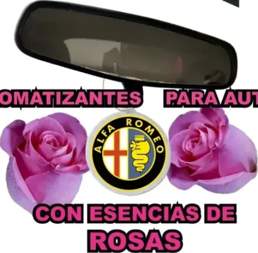 AROMATIZANTES PARA AUTO