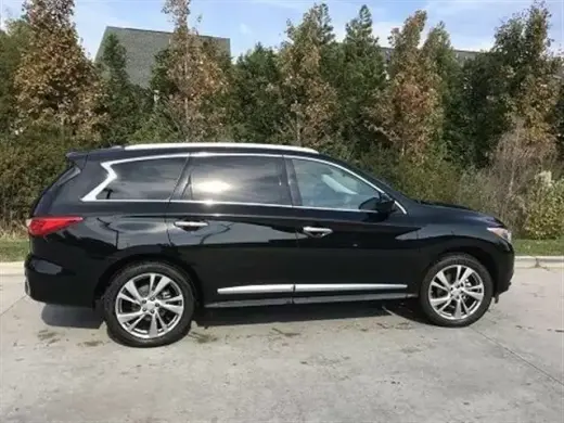 2013 Infiniti JX35 SUV