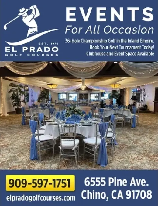 El Prado Golf Courses