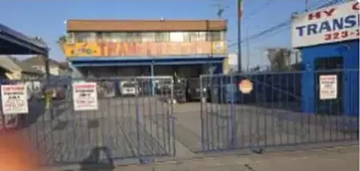 BOYLE HEIGHTS RENTO TALLERES