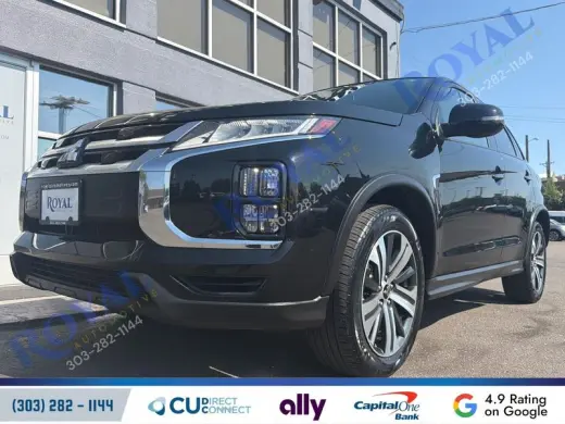 2024 Mitsubishi Outlander Sport 2.0 SE AWC