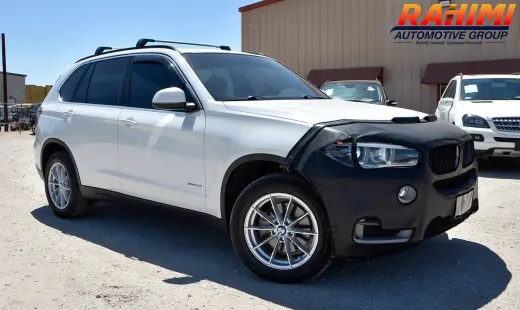 BMW X5 2015