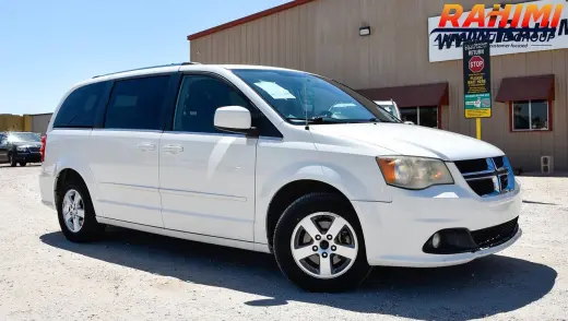 Dodge Grand Caravan 2011