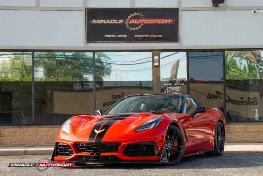2014 CHEVROLET CORVETTE