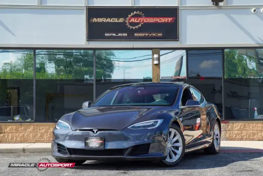 2016 TESLA MODEL S