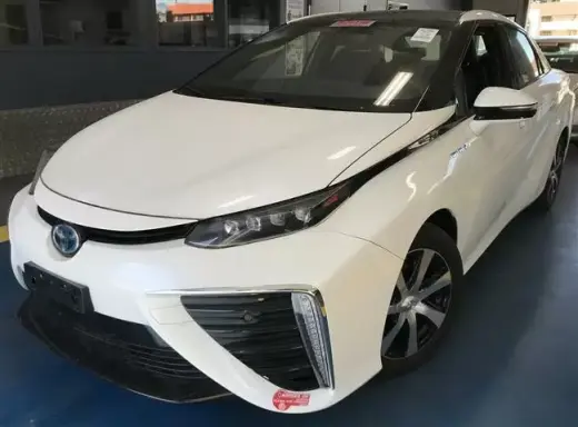 2017 Toyota Mirai Sedan 4D