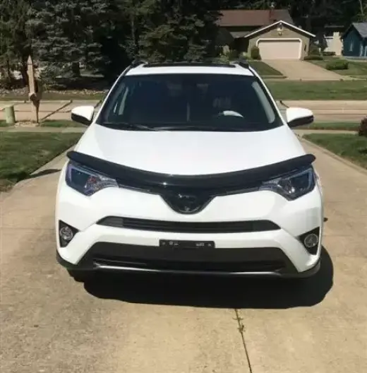 2018 Toyota RAV-4 XLE