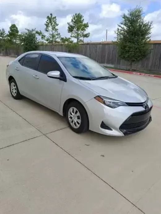 2017 Toyota Corolla L