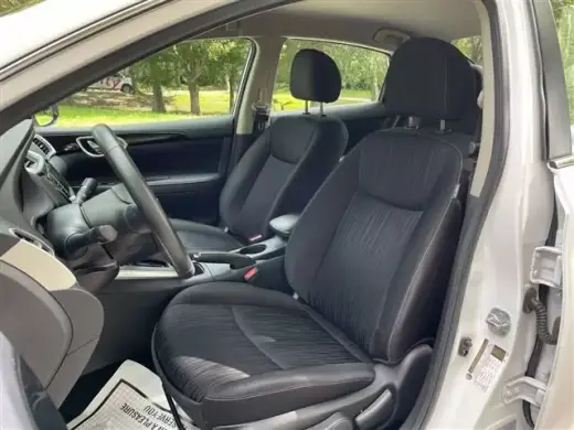 2019 Nissan Sentra SV Sedan 4D