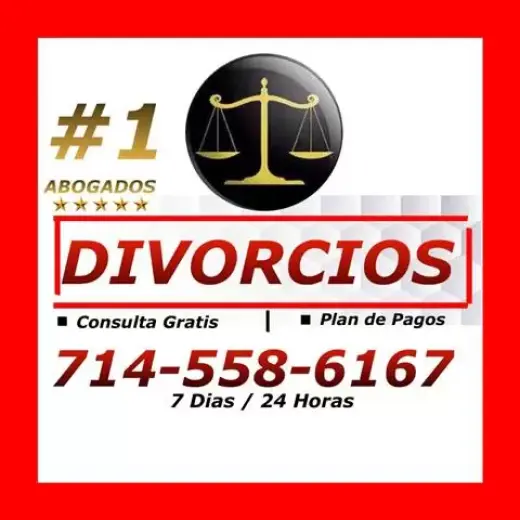 █ ABOGADOS EN SANTA ANA, CA