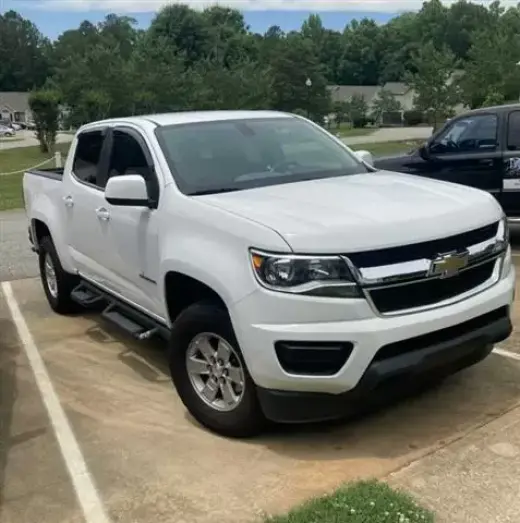 2019 Chevrolet Colorado LT 4D