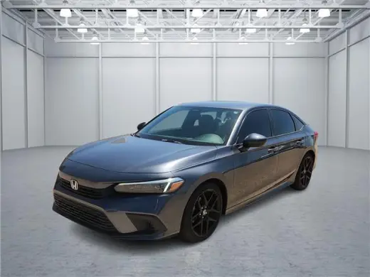 Honda Civic 2024 Sport Sedán 4p.