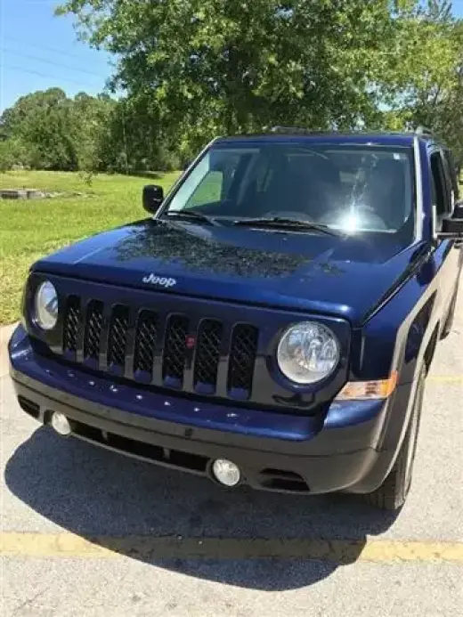 2012 Jeep Patriot Sport SUV