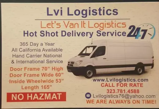 lvi logistics