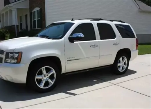 2011 Chevy Taheo LTZ