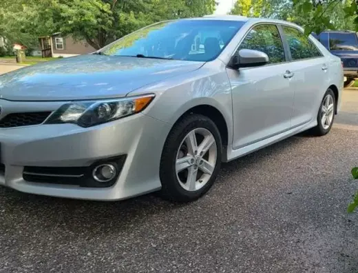 2013 Toyota Camry SE
