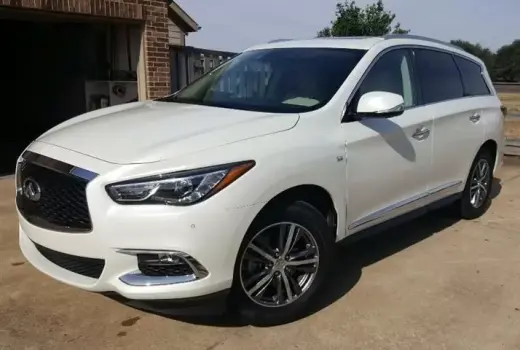 2017 Infiniti QX60
