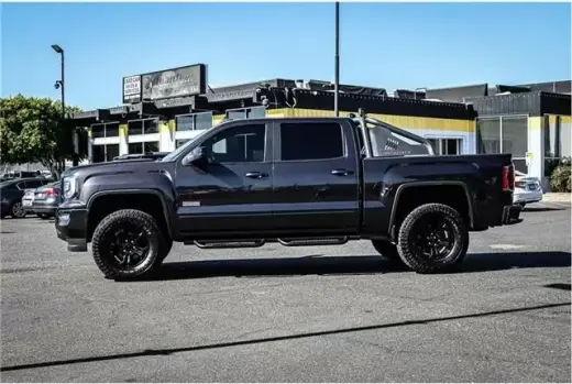 2016 Sierra 1500 Crew Cab