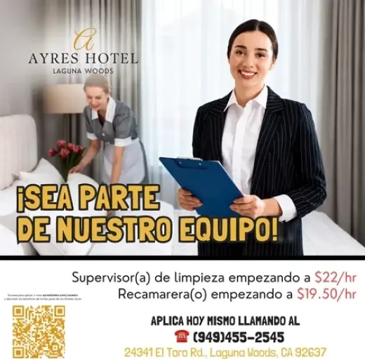 EMPLEO DISPONIBLE