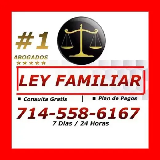 --- DIVORCIOS Y LEY FAMILIAR--