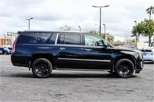 2017 Cadillac Escalade ESV