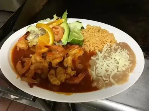 RESTAURANTE DE MARISCOS #1