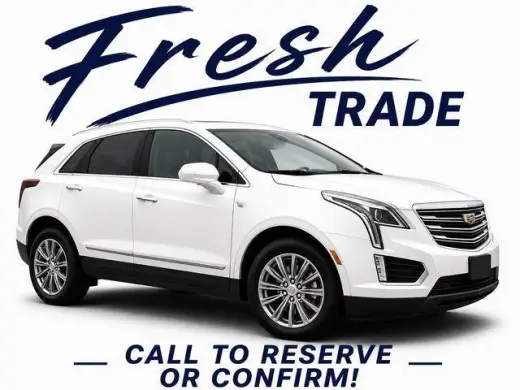 Cadillac XT5 2018 4x4 Lujo SUV 4 puertas