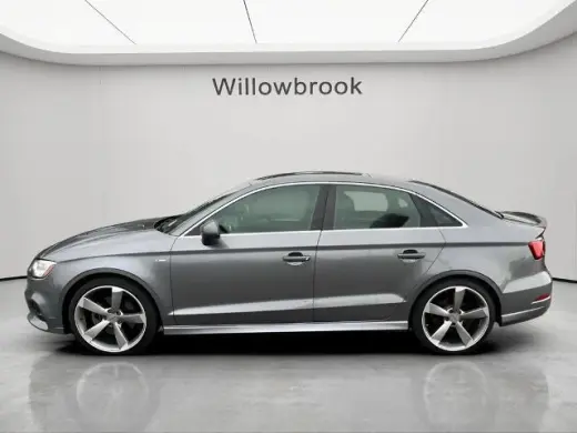 Audi A3 2017 AWD 2.0T quattro Premium Plus 4p Sedan