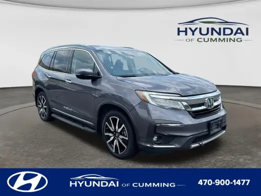 Honda Pilot 2020 AWD Touring 4dr SUV
