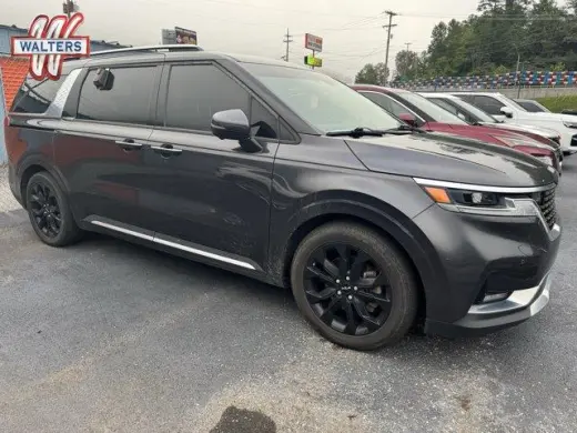 Kia Carnival 2022 SX Miniván de 4 puertas