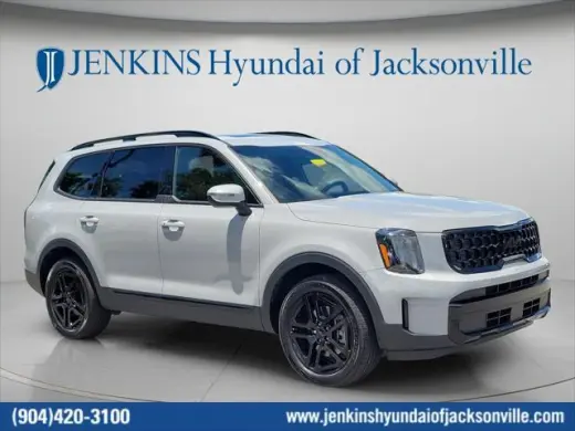 SUV Kia Telluride 2025 AWD EX X-Line de 4 puertas