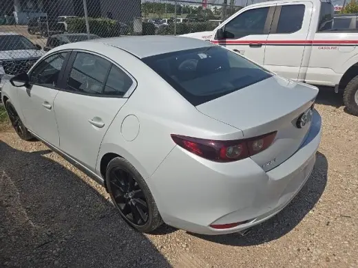 Mazda Mazda3 Sedan 2025 2.5 S Select Sport 4dr Sedan