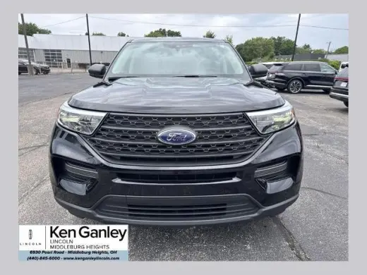 Ford Explorer 2022 Base SUV de 4 puertas