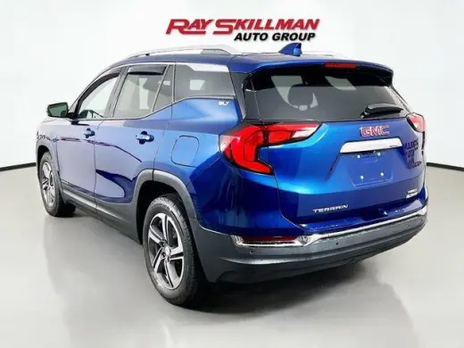 GMC Terrain 2020 4x4 SLT 4dr SUV