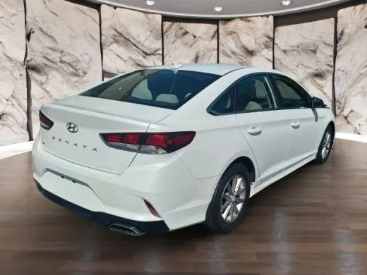 Hyundai SONATA 2018 SE 4dr Sedan