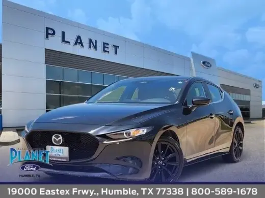 Mazda Mazda3 Hatchback 2025 2.5 S Select Sport 4dr Hatchback