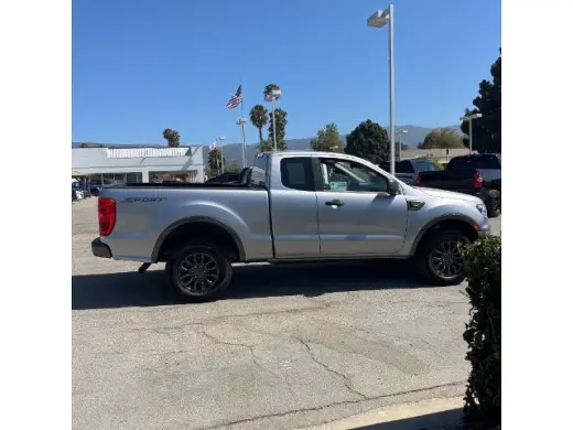 Ford Ranger 2020 4x2 XLT 4dr SuperCab 6.1 ft. SB