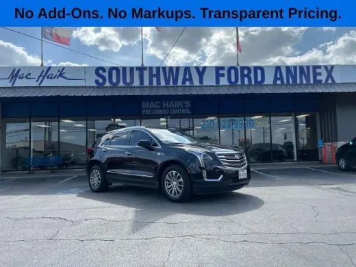 Cadillac XT5 2018 Luxury 4dr SUV