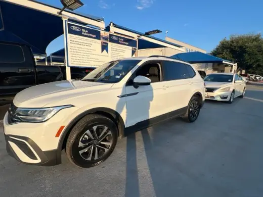 Volkswagen Tiguan 2023 S 4dr SUV