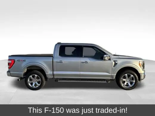 Ford F-150 2021 4x4 Lariat 4dr SuperCrew 5.5 ft. SB