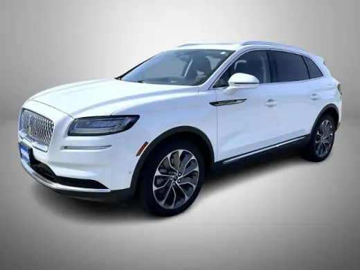 Lincoln Nautilus 2023 AWD Reserve 4dr SUV