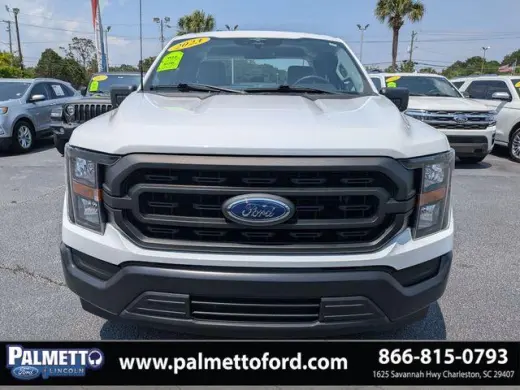 Ford F-150 2023 4x2 XL 4dr SuperCab 6.5 ft. SB