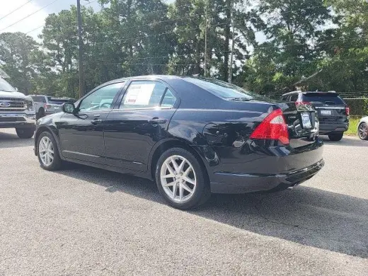 Ford Fusion 2011 SEL 4dr Sedan