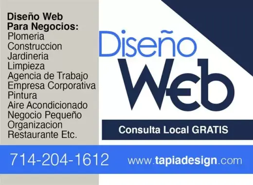 Diseño Web para Negocio