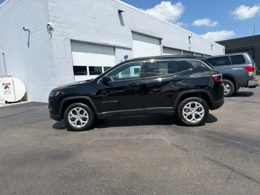 Jeep Compass 2024 4x4 Latitude 4dr SUV