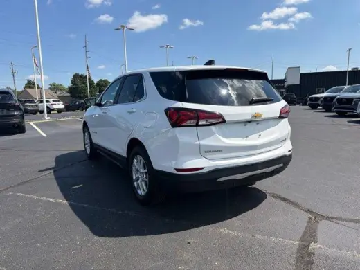 Chevrolet Equinox 2024 4x4 LT 4dr SUV w/1LT