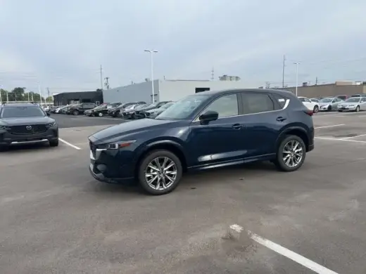 Mazda CX-5 2025 AWD 2.5 S Premium Plus 4dr SUV
