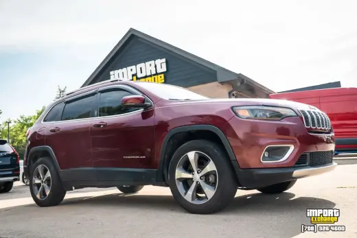 Jeep Cherokee 2019 4x4 High Altitude SUV de 4 puertas